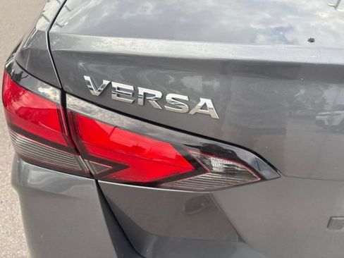 Used 2025 Nissan Versa SV FWD image 15