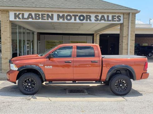 Used 2013 RAM 1500 Express AWD/4WD image 2