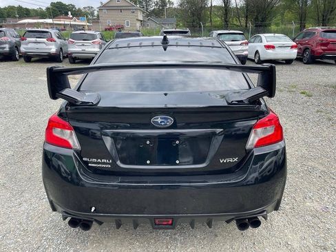Used 2018 Subaru WRX Limited AWD/4WD image 6