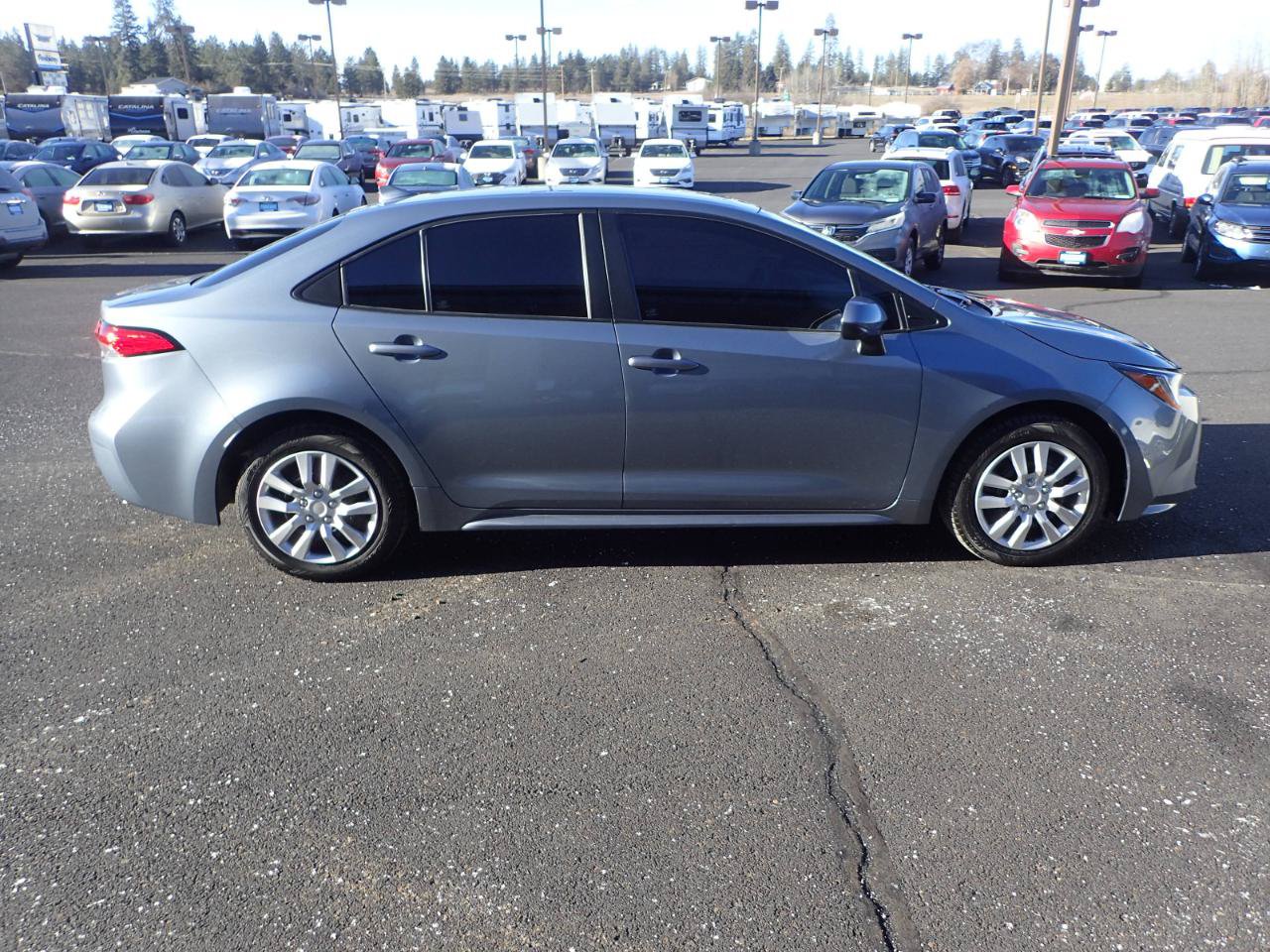 Used 2020 Toyota Corolla LE FWD image 6