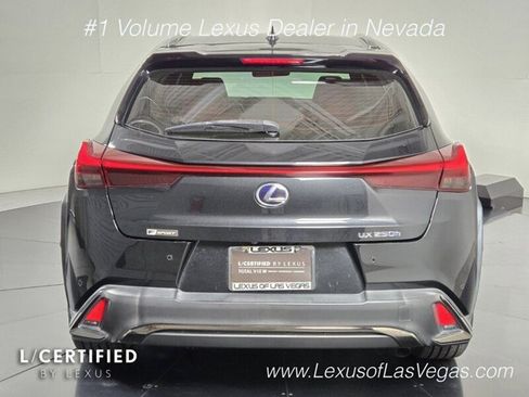 Certified 2021 Lexus UX 250h F Sport w/ Accessory Package (Z1) AWD/4WD image 5