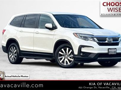 Used 2019 Honda Pilot EX