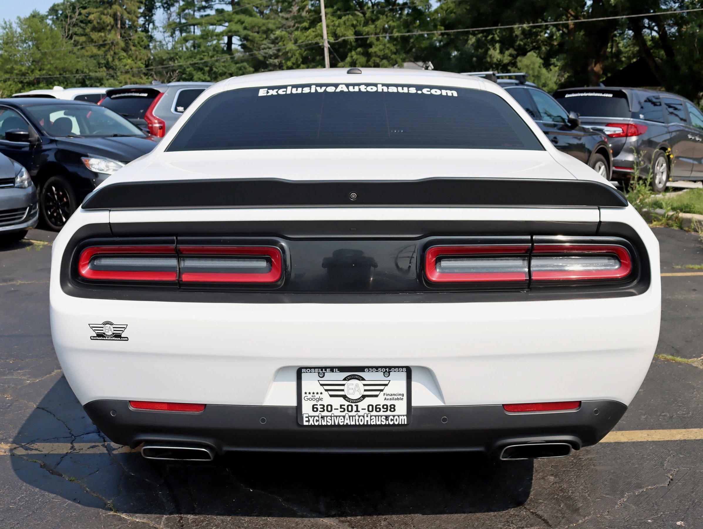 Used 2021 Dodge Challenger R/T RWD image 15