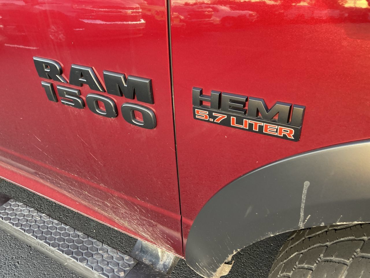 Used 2017 RAM 1500 Rebel w/ Luxury Group AWD/4WD image 9
