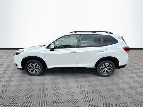 Used 2022 Subaru Forester Premium w/ Popular Package #1 AWD/4WD image 34