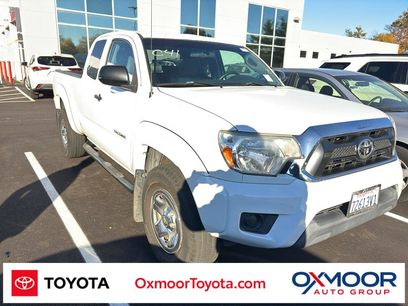 Used 2015 Toyota Tacoma PreRunner