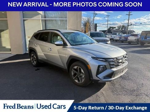 Certified 2025 Hyundai Tucson SEL image 3