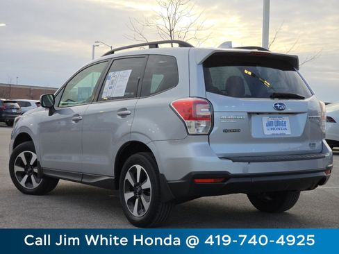 Used 2018 Subaru Forester 2.5i Premium image 15