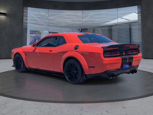 Used 2023 Dodge Challenger SRT Hellcat RWD image 4