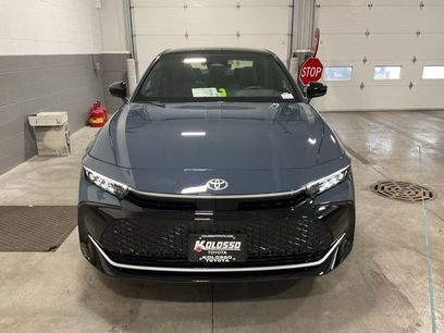 New 2026 Toyota Crown Limited