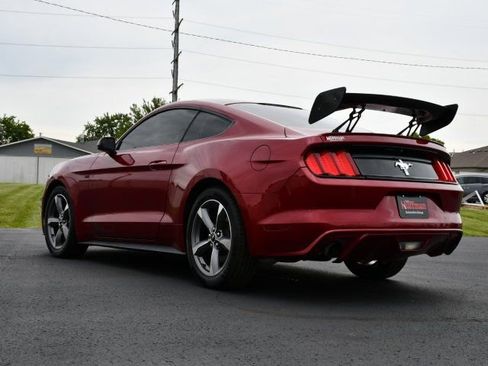 Used 2016 Ford Mustang Coupe w/ Equipment Group 051A RWD image 5