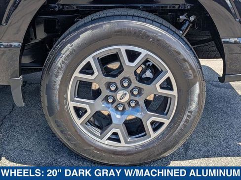 Certified 2024 Ford F150 STX RWD image 9
