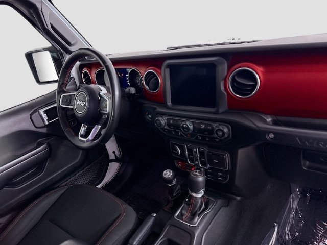 Used 2020 Jeep Wrangler Unlimited Rubicon AWD/4WD image 28