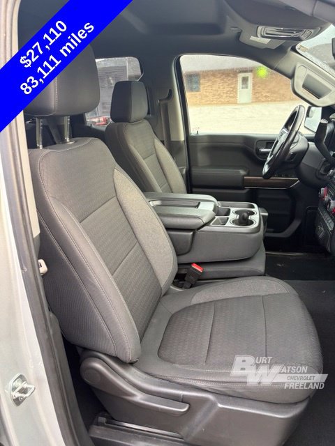 Used 2021 Chevrolet Silverado 1500 RST AWD/4WD image 36