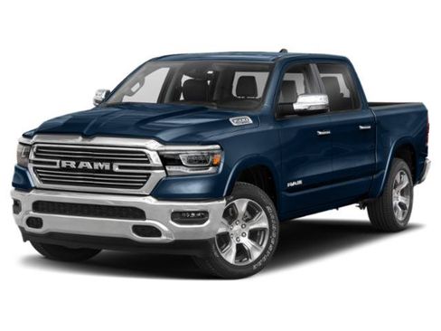 Certified 2022 RAM 1500 Laramie RWD image 1