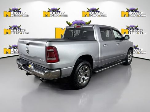 Used 2019 RAM 1500 Big Horn AWD/4WD image 5