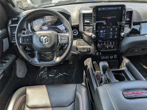 Used 2025 RAM 1500 Rebel w/ Rebel Level 2 Equipment Group AWD/4WD image 17
