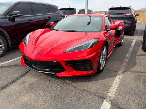 Used 2023 Chevrolet Corvette Stingray Coupe w/ Battery Protection Package image 5