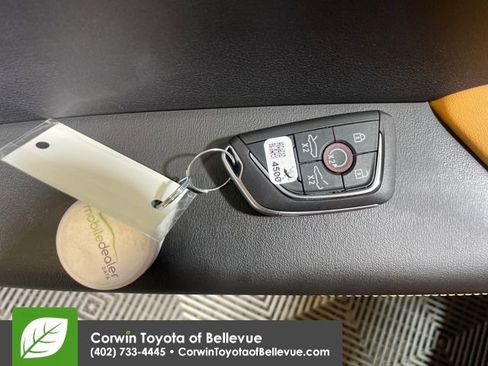 Used 2024 Chevrolet Corvette Stingray Preferred Cpe w/ 2LT image 26