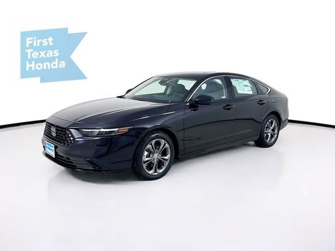 New 2026 Honda Accord EX-L image 3