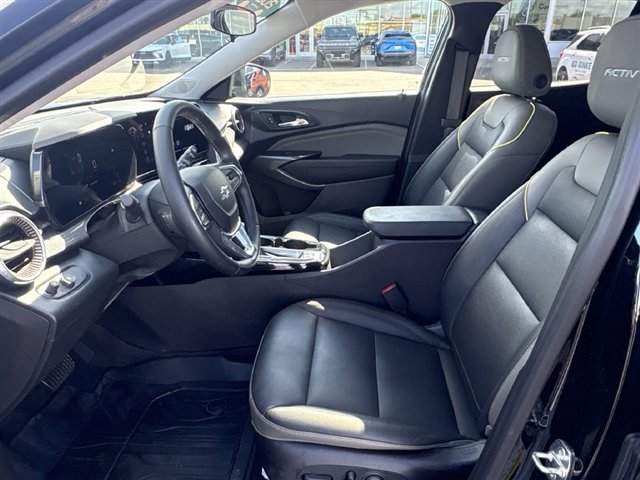 Certified 2024 Chevrolet Trax ACTIV w/ Sunroof Package FWD image 19