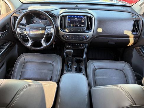 Certified 2021 GMC Canyon Denali AWD/4WD image 15
