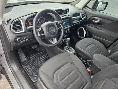 Used 2021 Jeep Renegade Latitude w/ Convenience Group AWD/4WD image 2