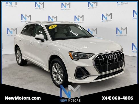 Used 2022 Audi Q3 2.0T Premium AWD/4WD image 7