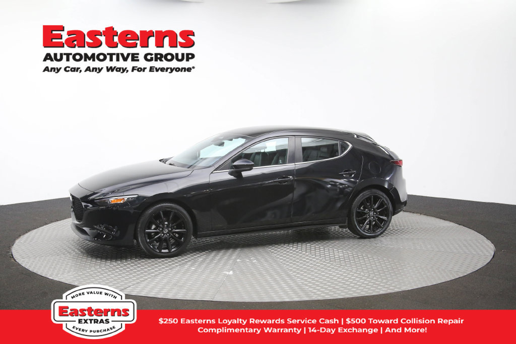 Used 2024 MAZDA MAZDA3 s FWD image 58