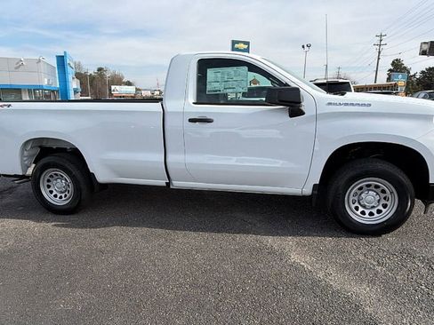 New 2026 Chevrolet Silverado 1500 W/T w/ Trailering Package image 4