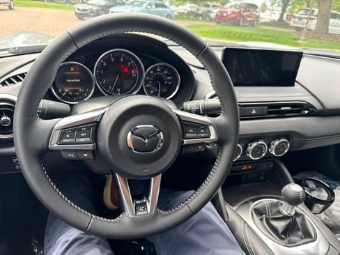 New 2026 MAZDA MX-5 Miata Grand Touring RWD image 17