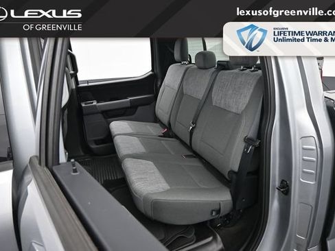 Used 2022 Ford F150 XLT w/ Equipment Group 302A High AWD/4WD image 27