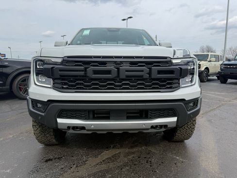 New 2026 Ford Ranger Raptor AWD/4WD image 22