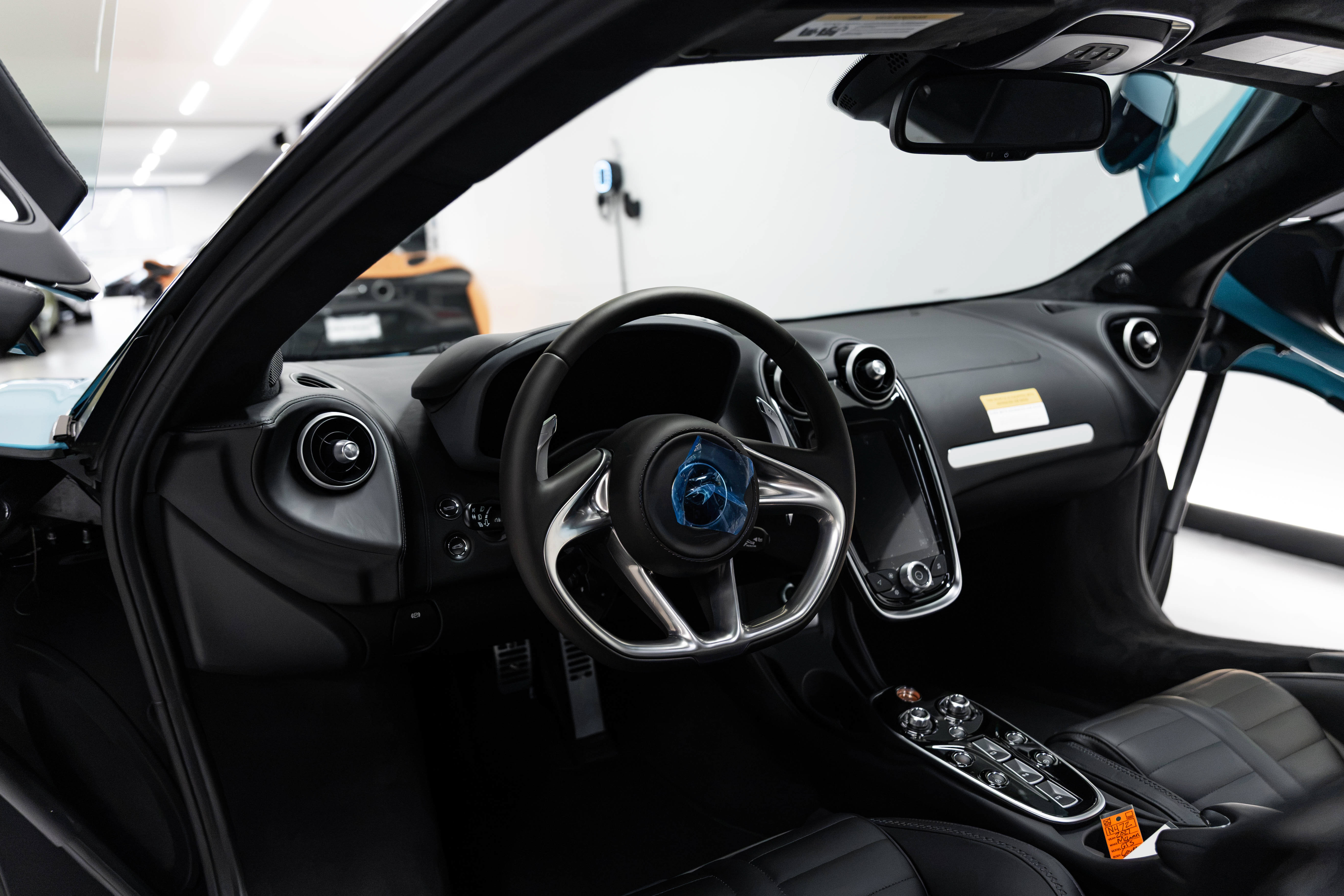 New 2027 McLaren GTS RWD image 23