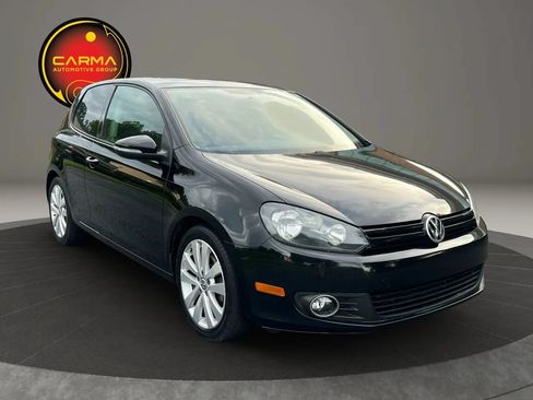 Used 2012 Volkswagen Golf TDI FWD image 7