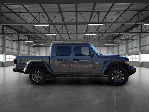 Used 2021 Jeep Gladiator Rubicon image 5