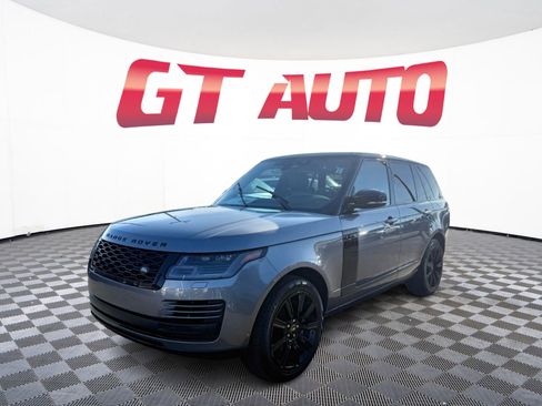Used 2021 Land Rover Range Rover Westminster Edition AWD/4WD image 3