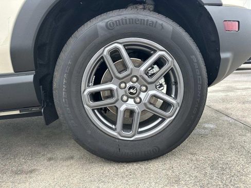 New 2025 Ford Bronco Sport Big Bend AWD/4WD image 19