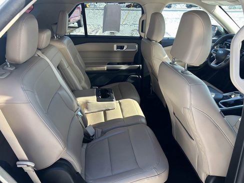 Certified 2024 Ford Explorer Limited image 18