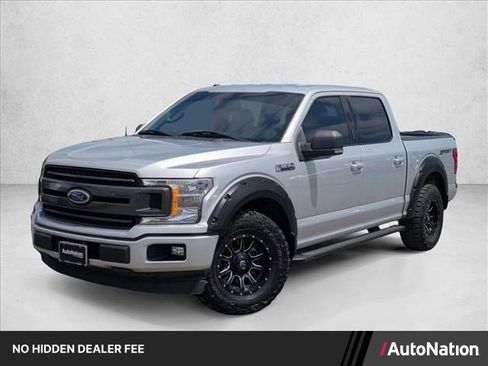 Used 2018 Ford F150 XLT w/ Equipment Group 302A Luxury RWD image 1