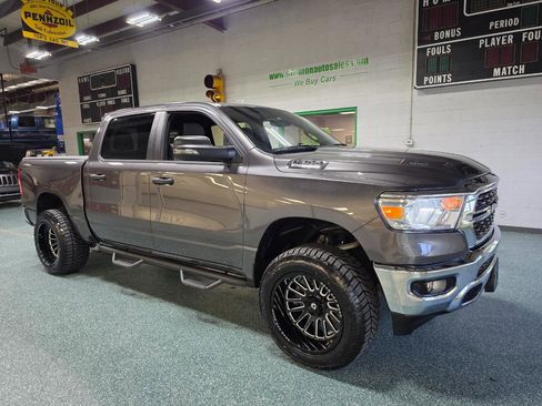 Used 2023 RAM 1500 Big Horn AWD/4WD image 4