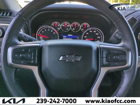 Used 2020 Chevrolet Silverado 1500 RST w/ All-Star Edition image 27