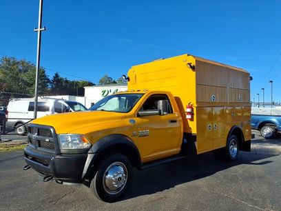 Used 2018 RAM 5500 Tradesman w/ Power & Remote Entry Group