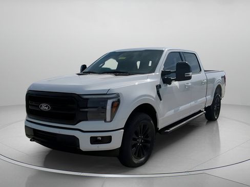 New 2026 Ford F150 Lariat w/ Equipment Group 501A Mid AWD/4WD image 12