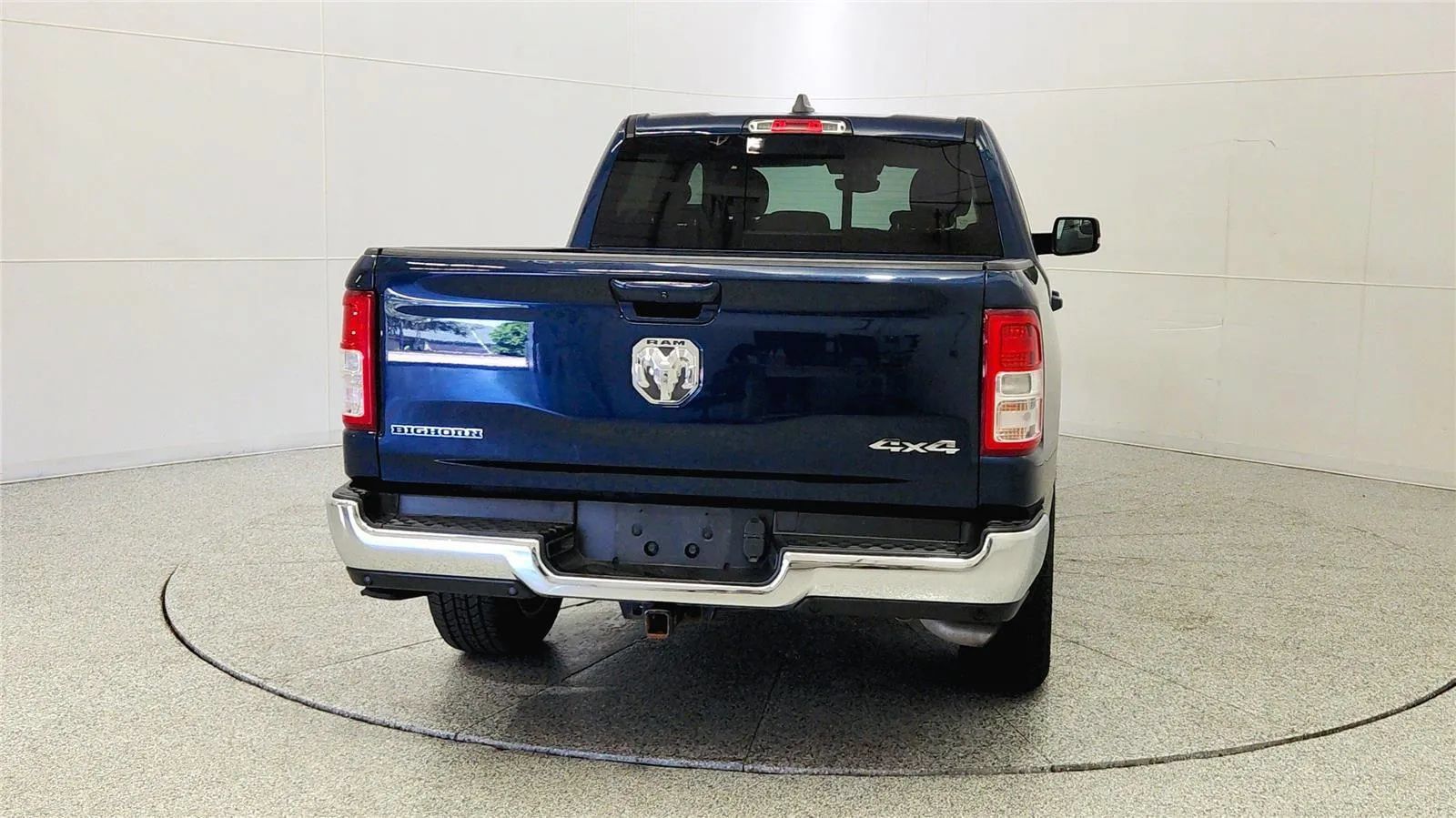 Used 2022 RAM 1500 Big Horn AWD/4WD image 7