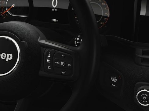 New 2025 Jeep Wrangler Sport image 23