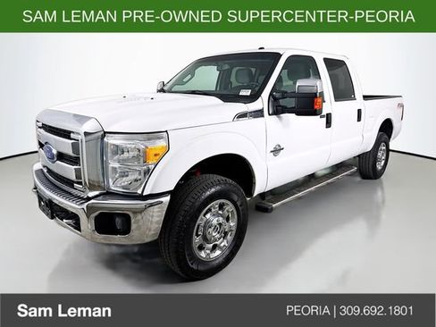 Used 2015 Ford F250 XLT w/ XLT Premium Package image 3