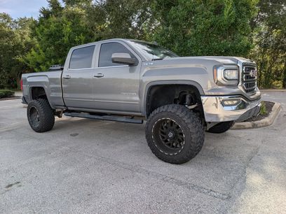 Used 2017 GMC Sierra 1500 SLE