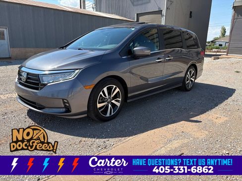 Used 2021 Honda Odyssey Touring image 7