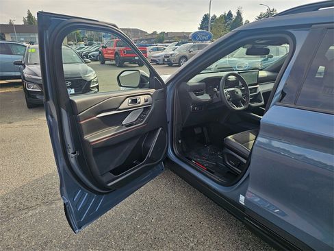 New 2025 Ford Explorer ST w/ Sun And Sound Package image 21